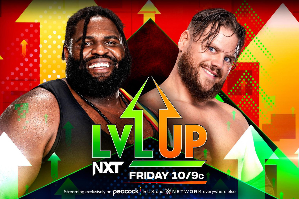 Joe Gacy vs. Odyssey Jones, Nikkita Lyons vs. Jakara Jackson, More Set For ...