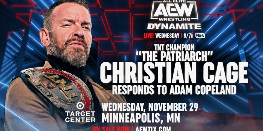AEW Dynamite IGNITE for 11/29/23